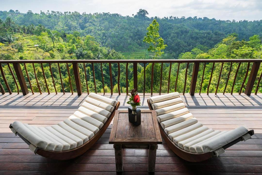 Awan Putih Resort Паянган Екстер'єр фото