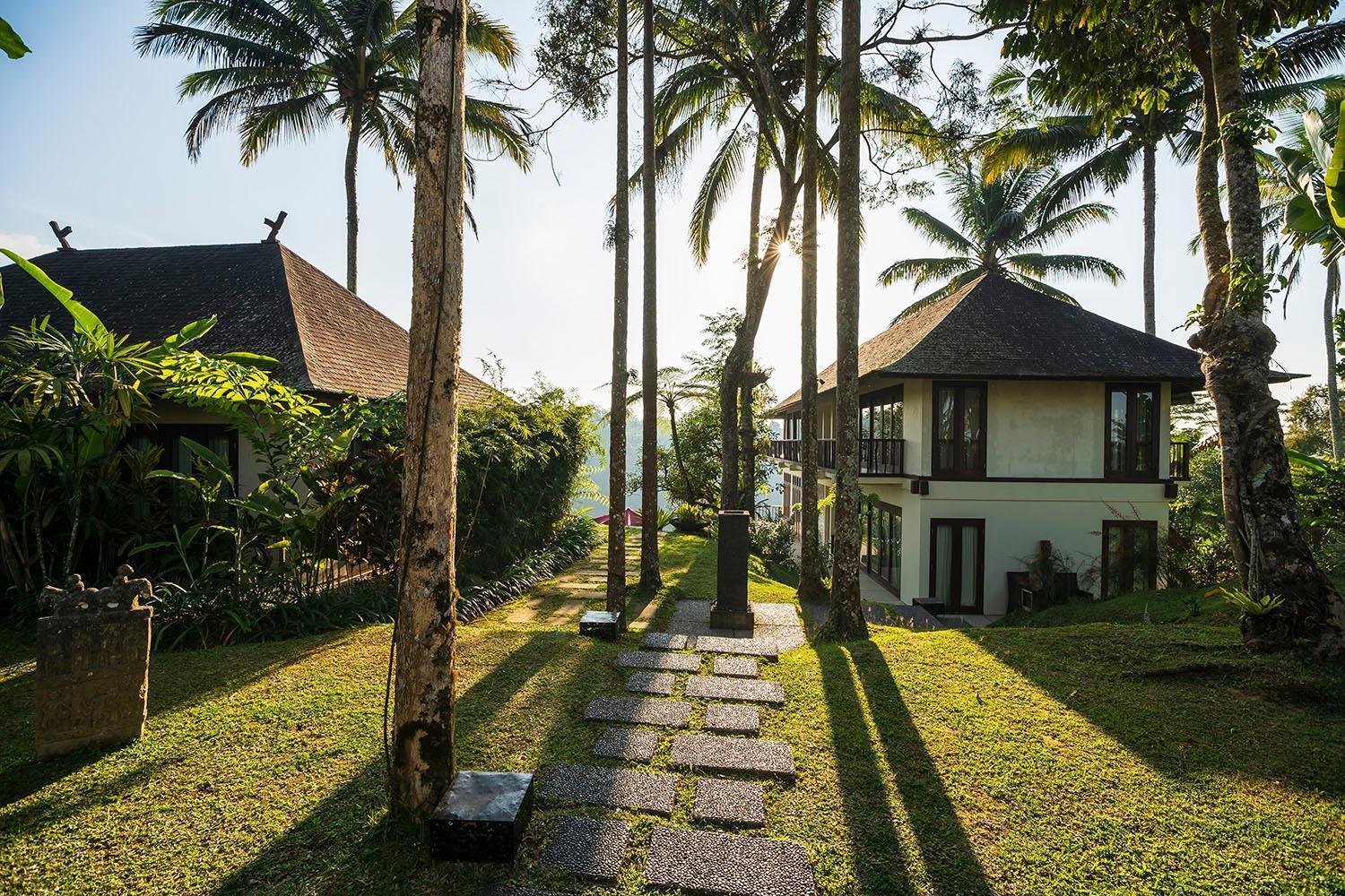Awan Putih Resort Паянган Екстер'єр фото