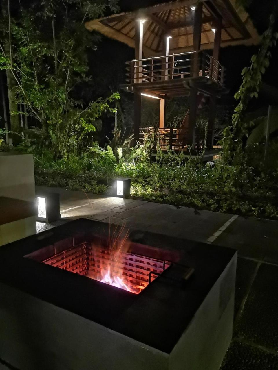 Awan Putih Resort Паянган Екстер'єр фото
