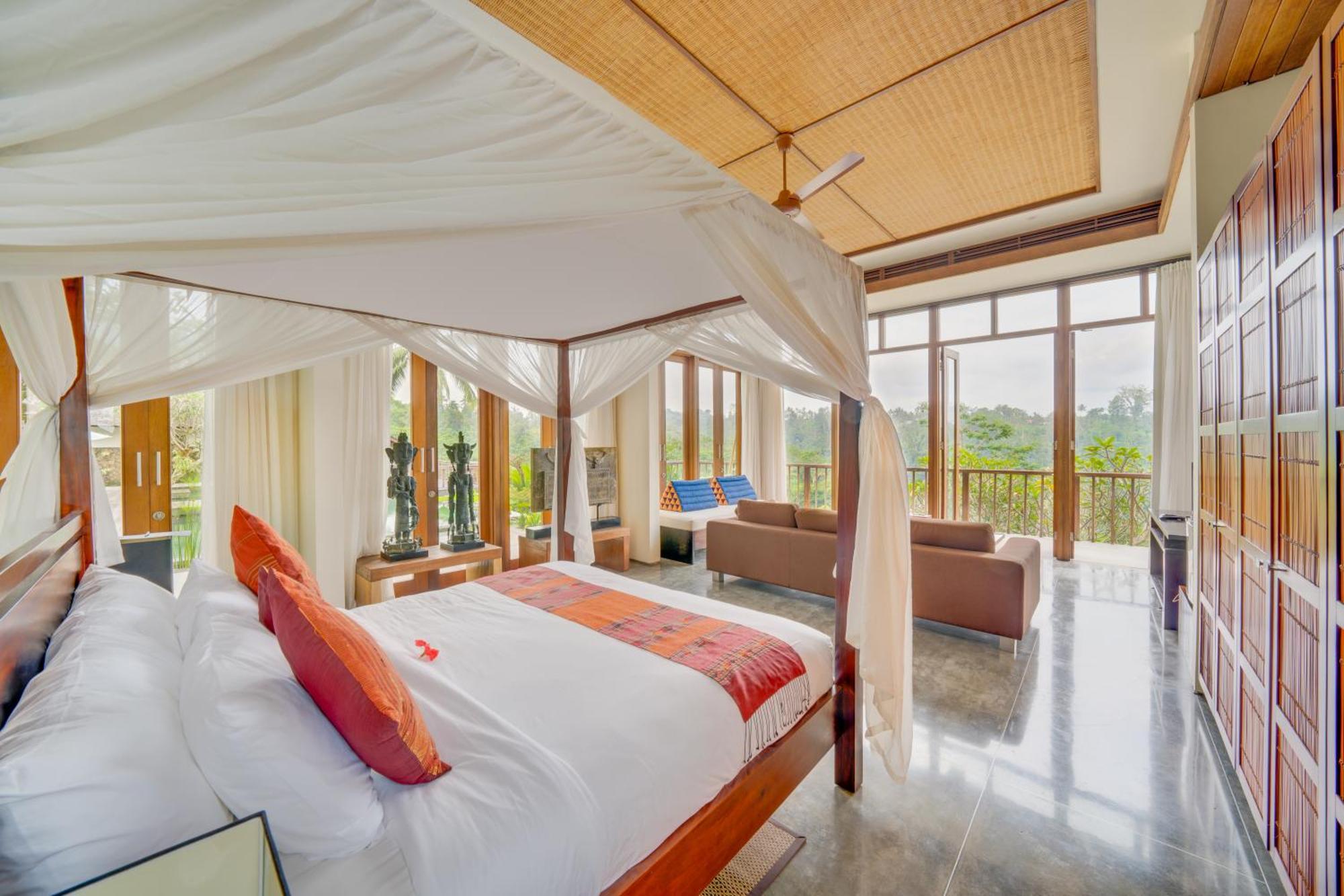 Awan Putih Resort Паянган Екстер'єр фото