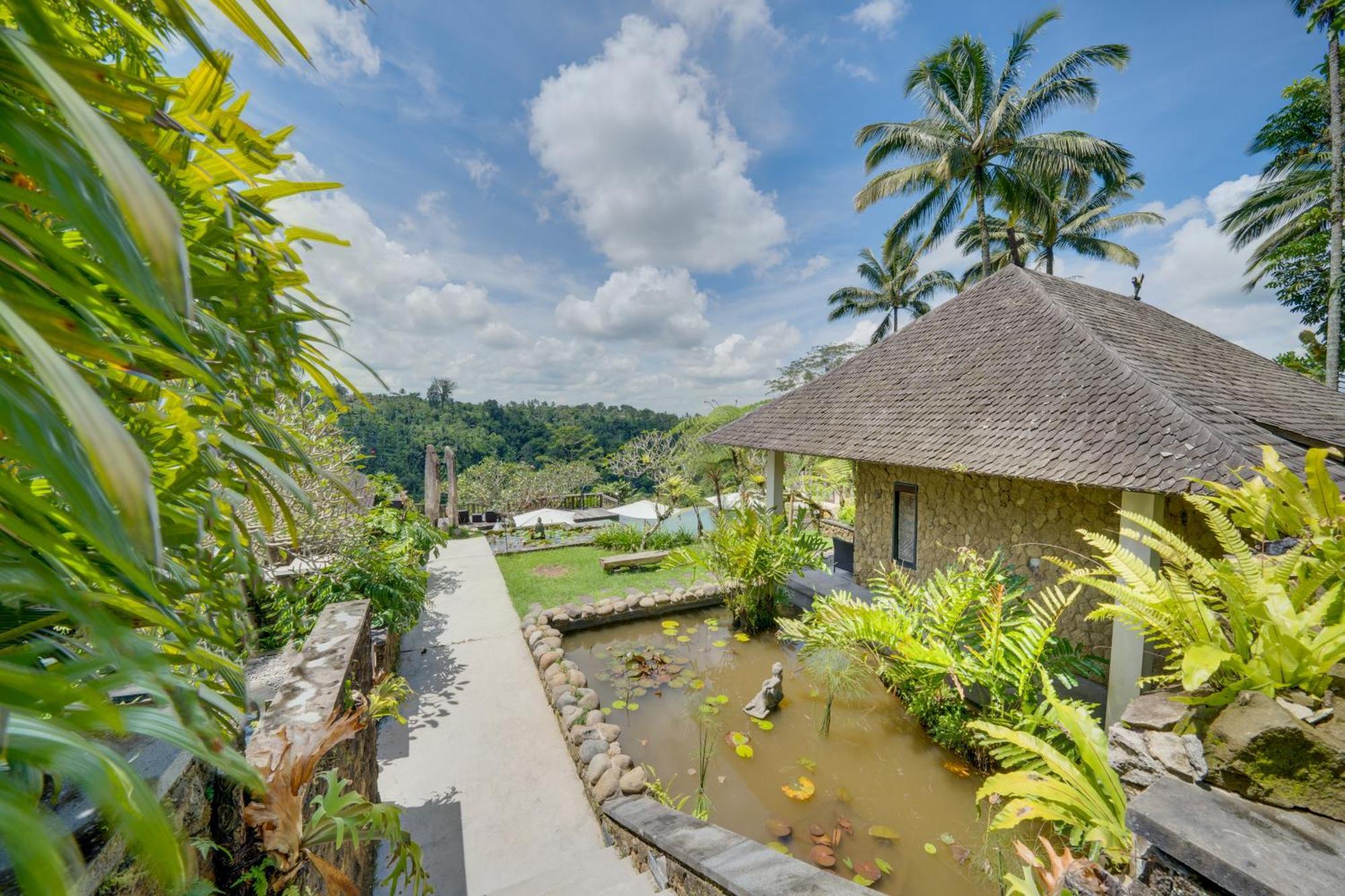 Awan Putih Resort Паянган Екстер'єр фото
