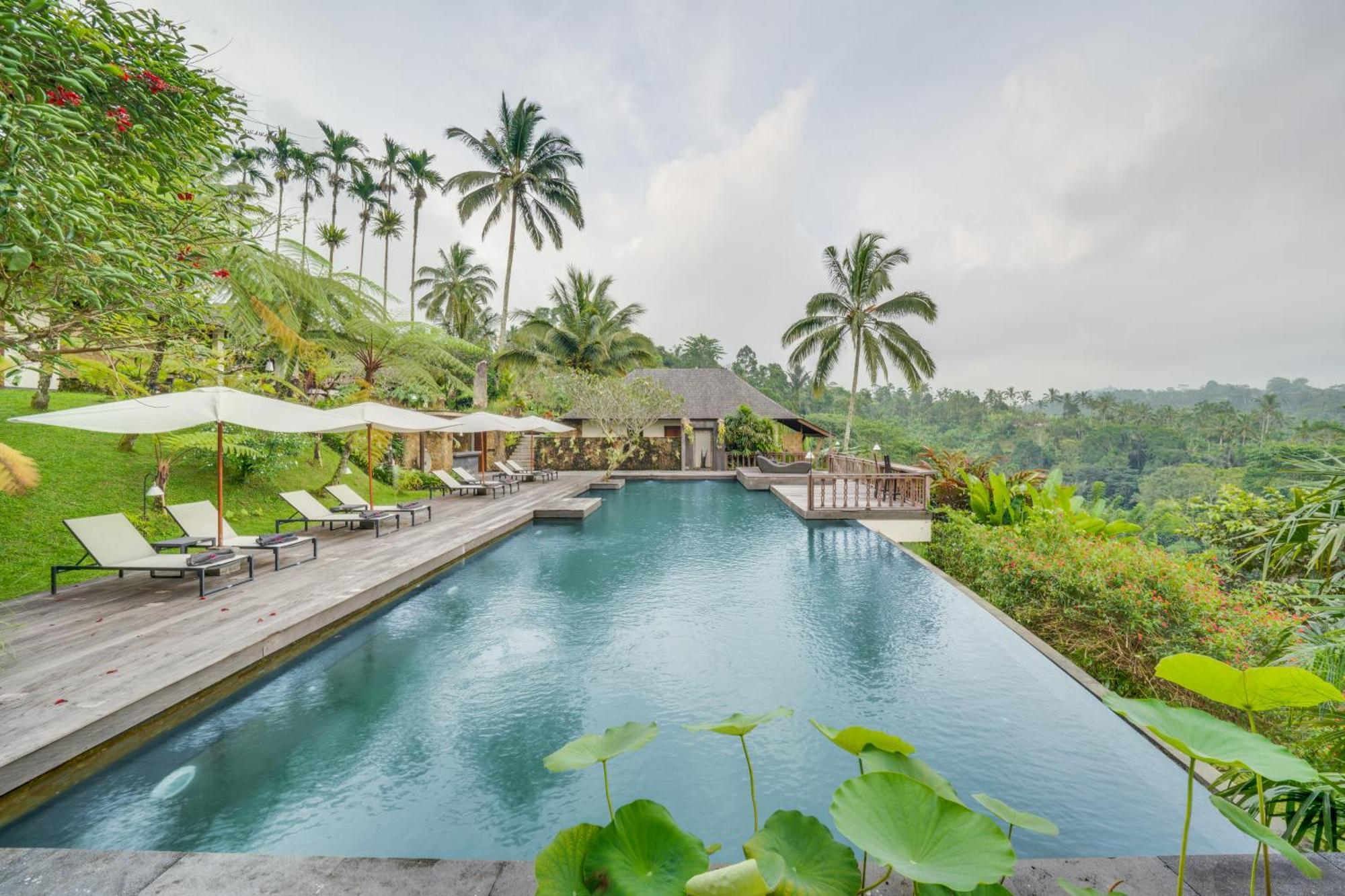 Awan Putih Resort Паянган Екстер'єр фото