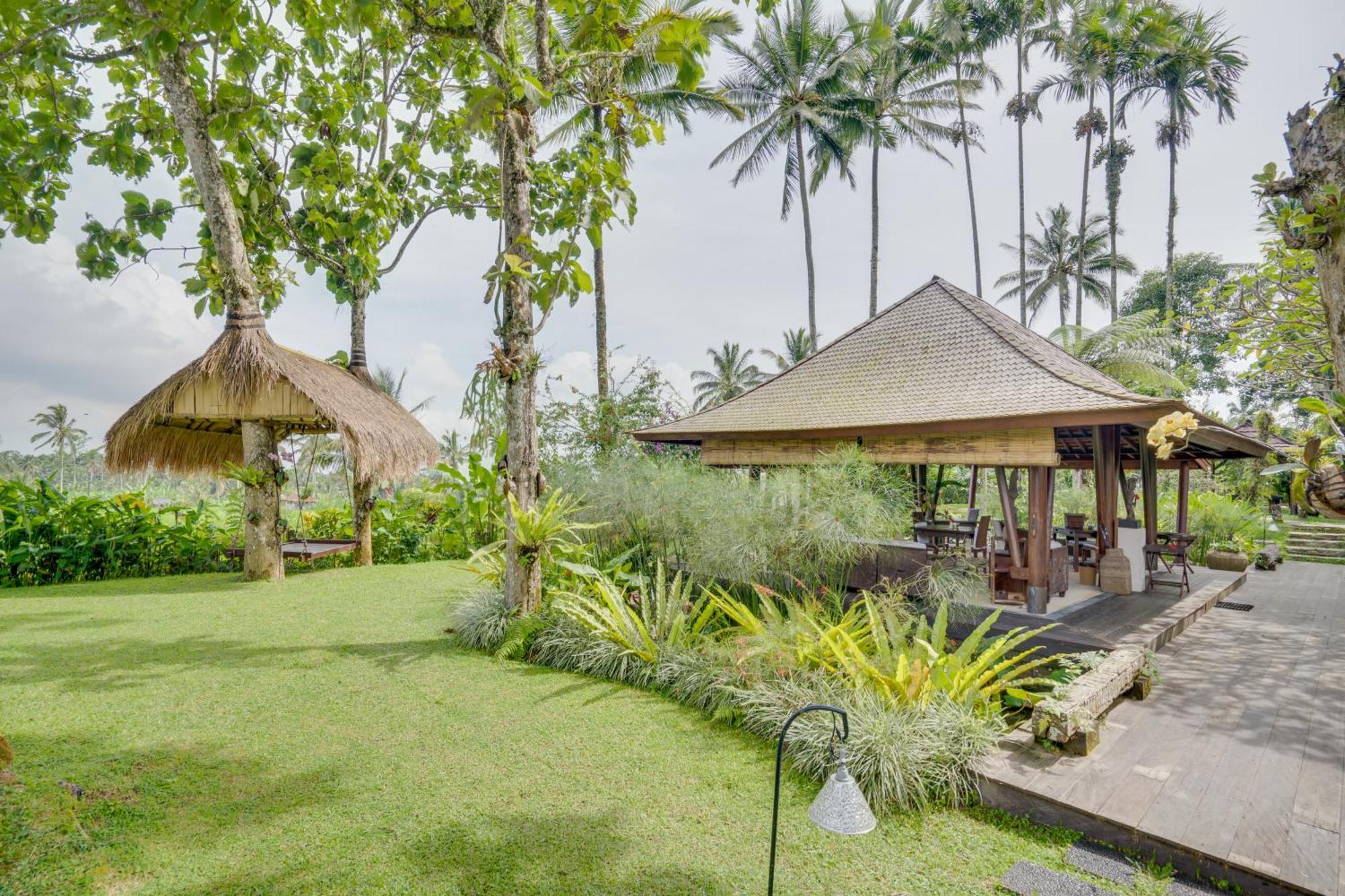 Awan Putih Resort Паянган Екстер'єр фото