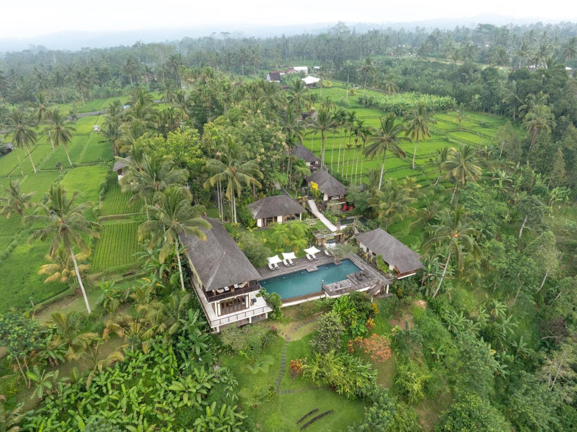 Awan Putih Resort Паянган Екстер'єр фото