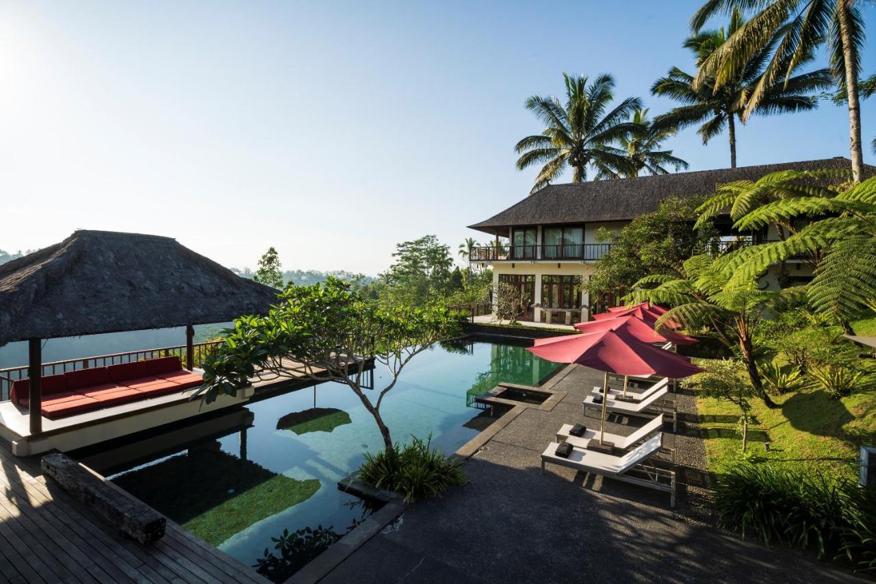 Awan Putih Resort Паянган Екстер'єр фото