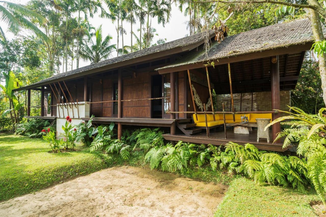Awan Putih Resort Паянган Екстер'єр фото