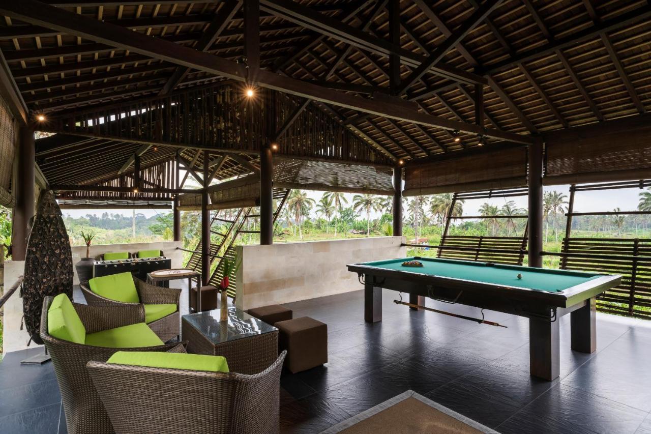 Awan Putih Resort Паянган Екстер'єр фото
